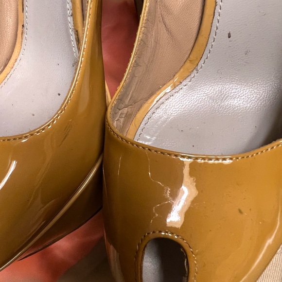 Sergio Rossi pumps size 37-7. Made in 🇮🇹 💯 % authentic. - Picture 5 of 6